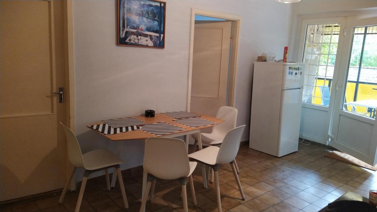 Ferienwohnung Tulipan Vendeghaz Siófok Exterior foto