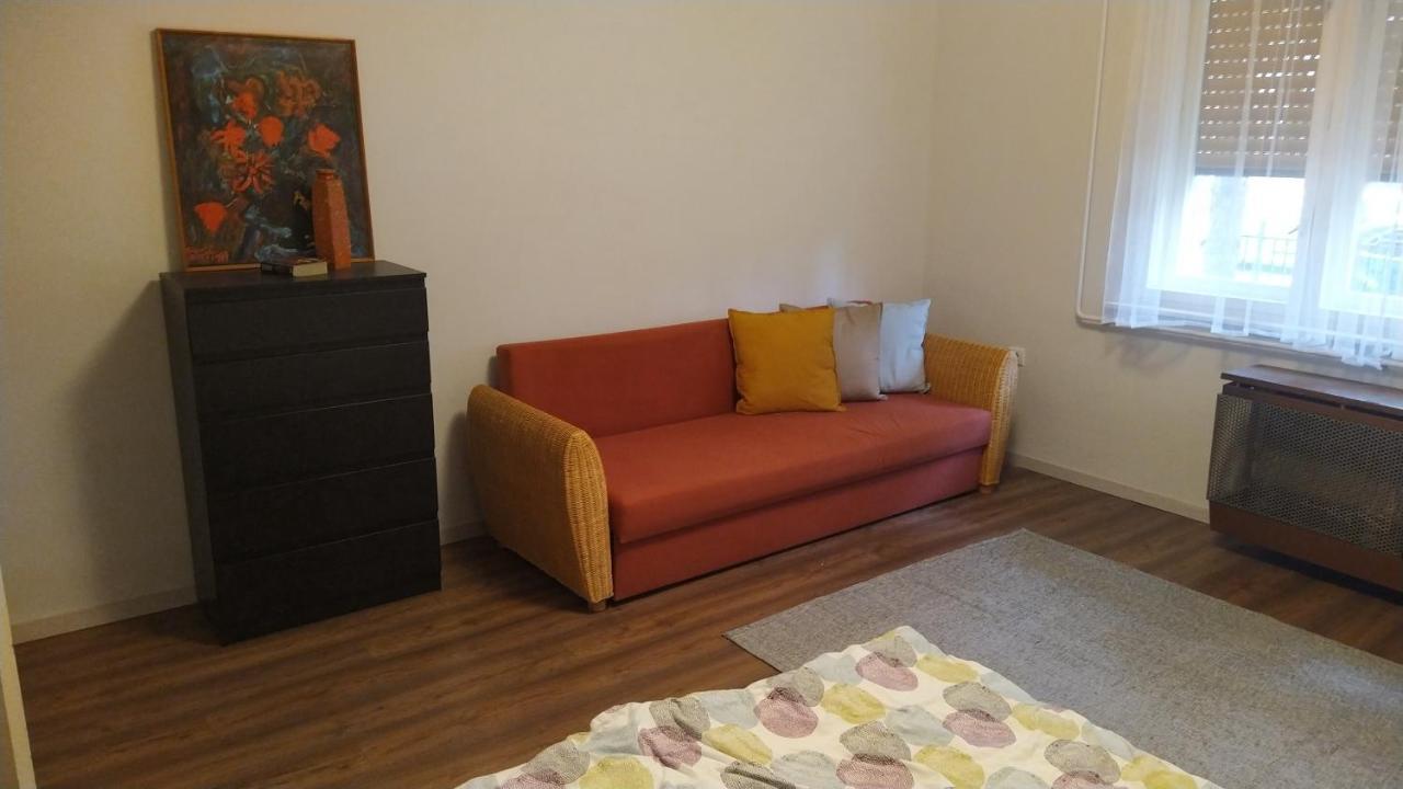 Ferienwohnung Tulipan Vendeghaz Siófok Exterior foto
