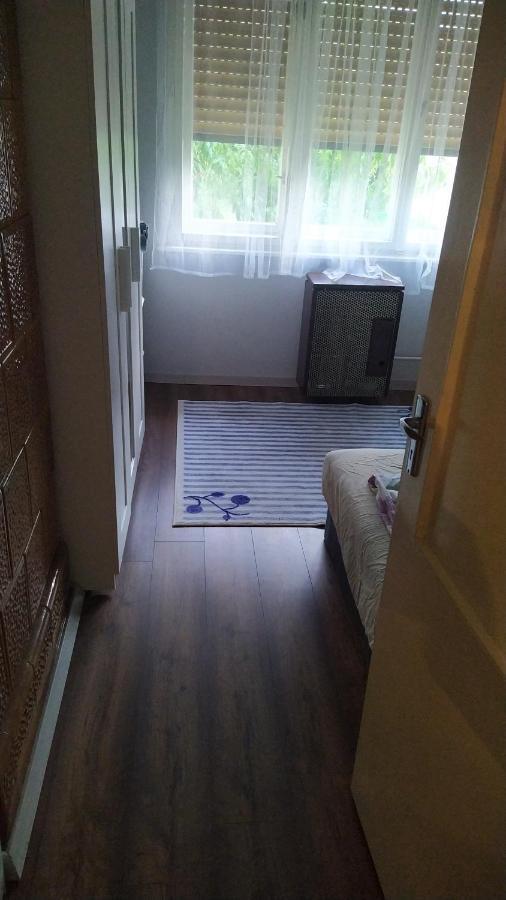 Ferienwohnung Tulipan Vendeghaz Siófok Exterior foto